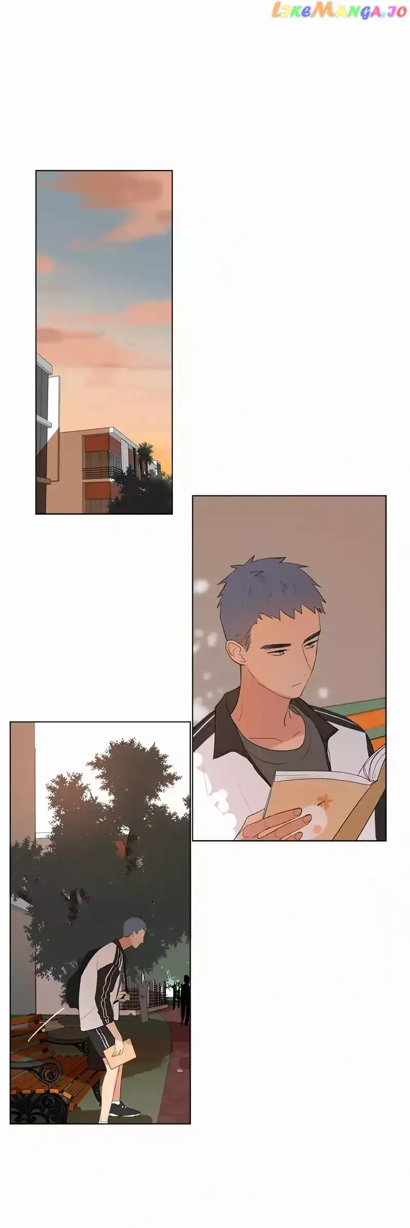 Here U Are Chapter 46 page 13