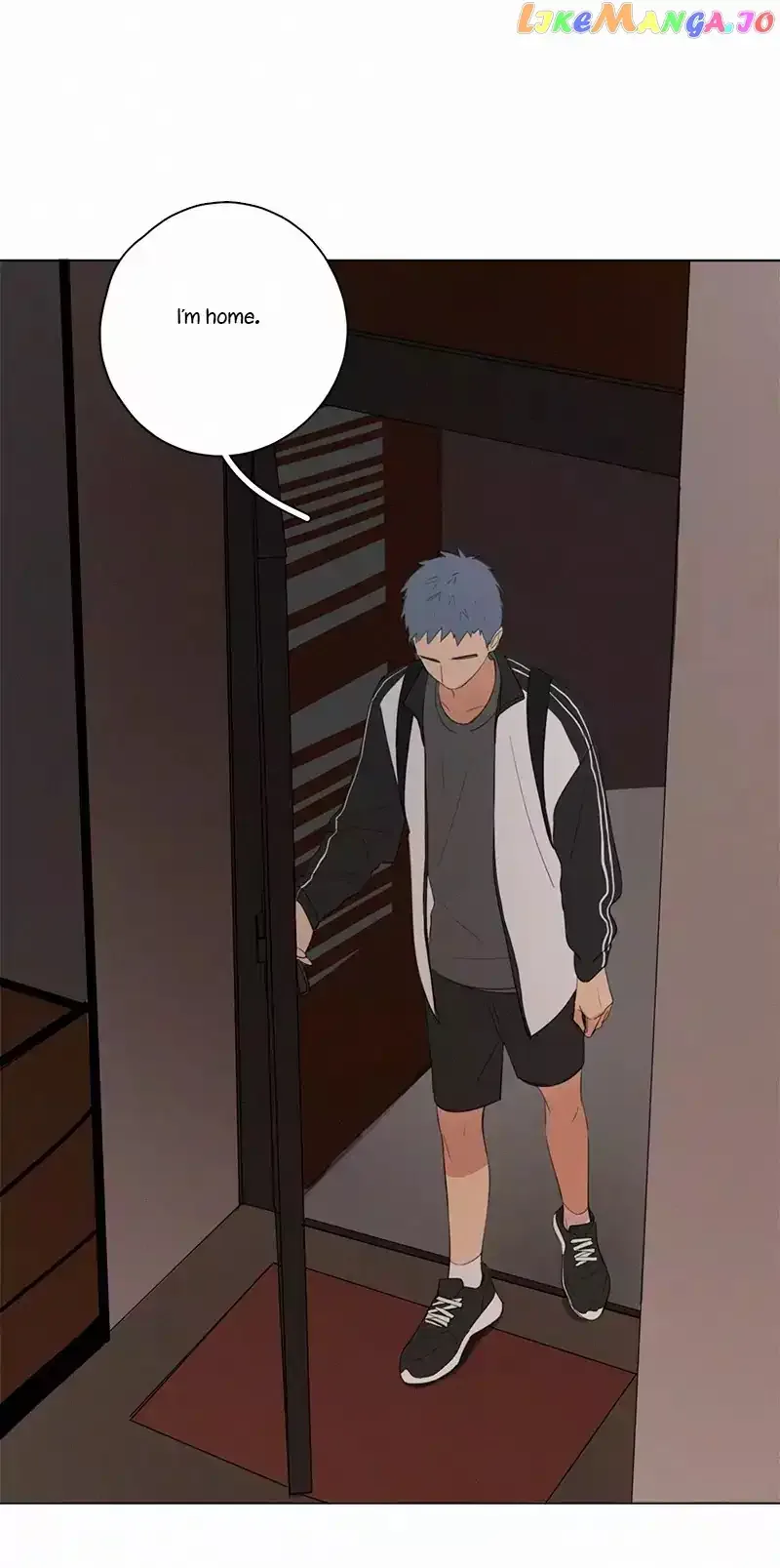 Here U Are Chapter 46 page 28