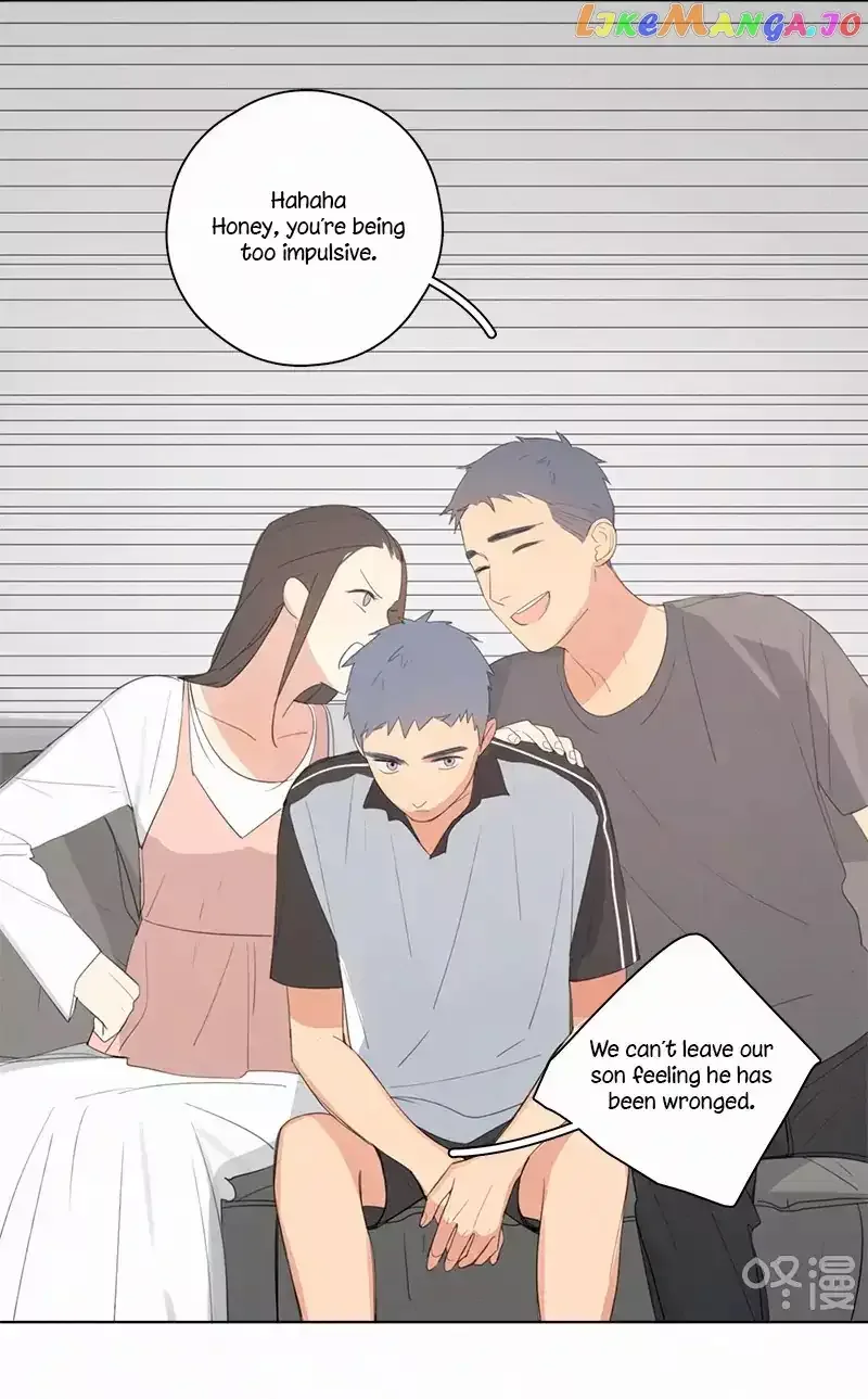 Here U Are Chapter 46 page 11