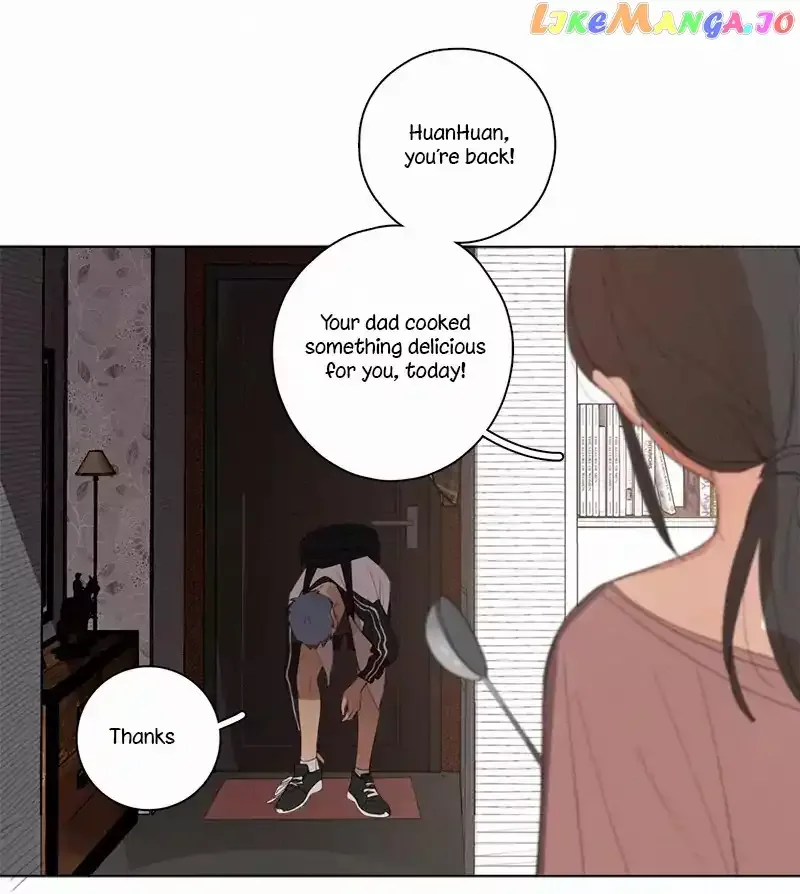 Here U Are Chapter 46 page 29