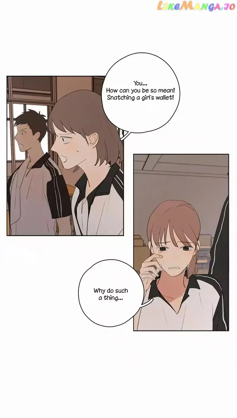 Here U Are Chapter 46 page 21