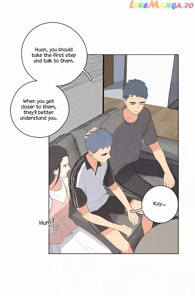 Here U Are Chapter 46 page 9