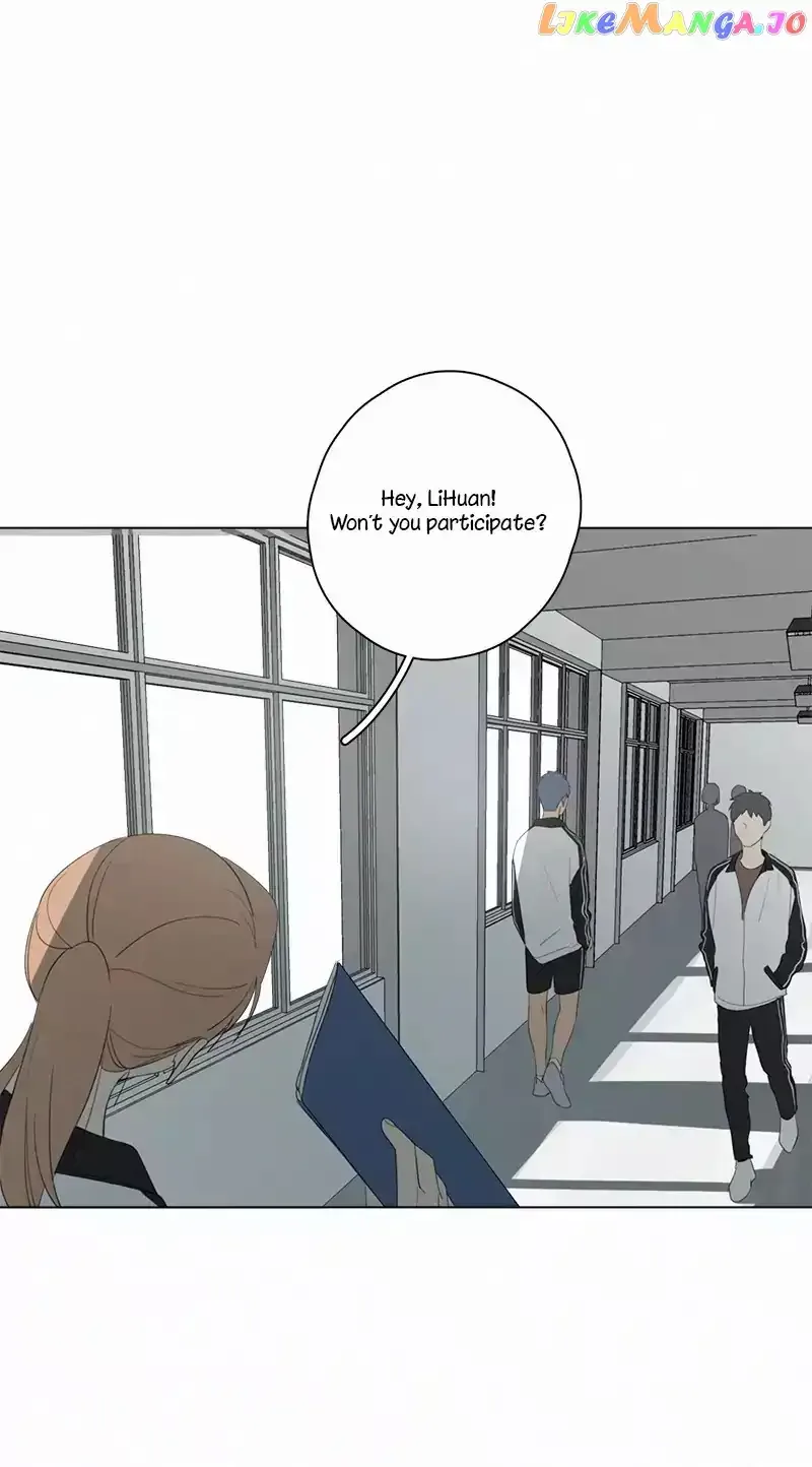 Here U Are Chapter 46 page 32