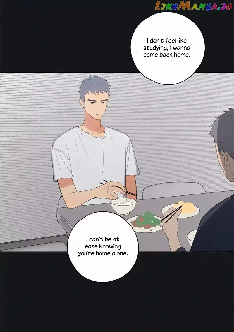 Here U Are Chapter 46 page 38