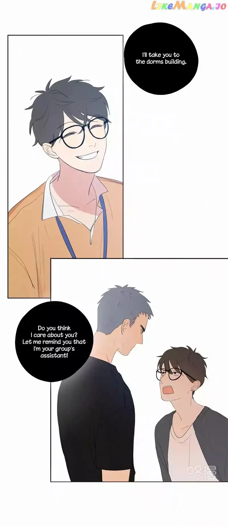 Here U Are Chapter 46 page 42