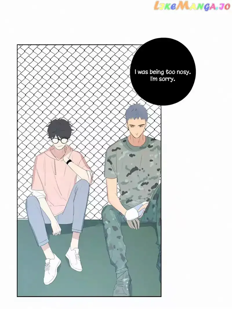 Here U Are Chapter 46 page 43