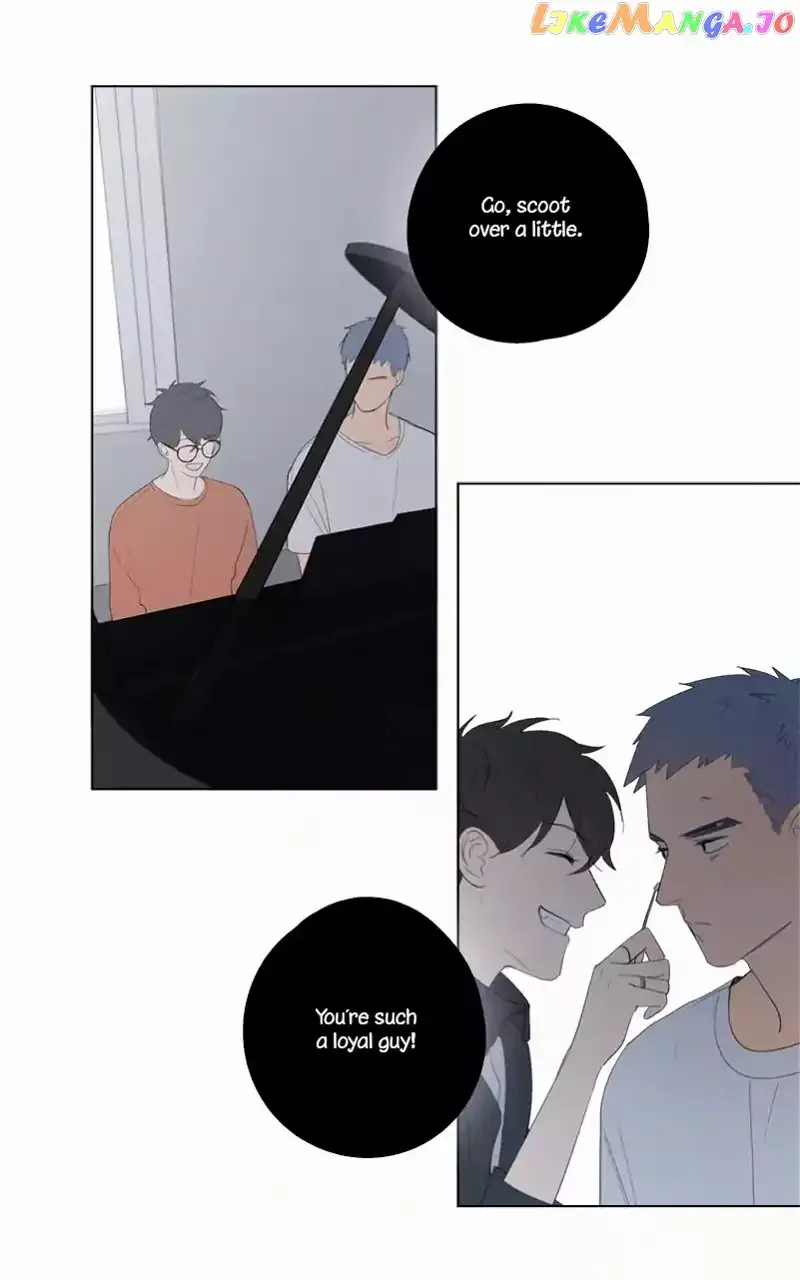 Here U Are Chapter 46 page 45