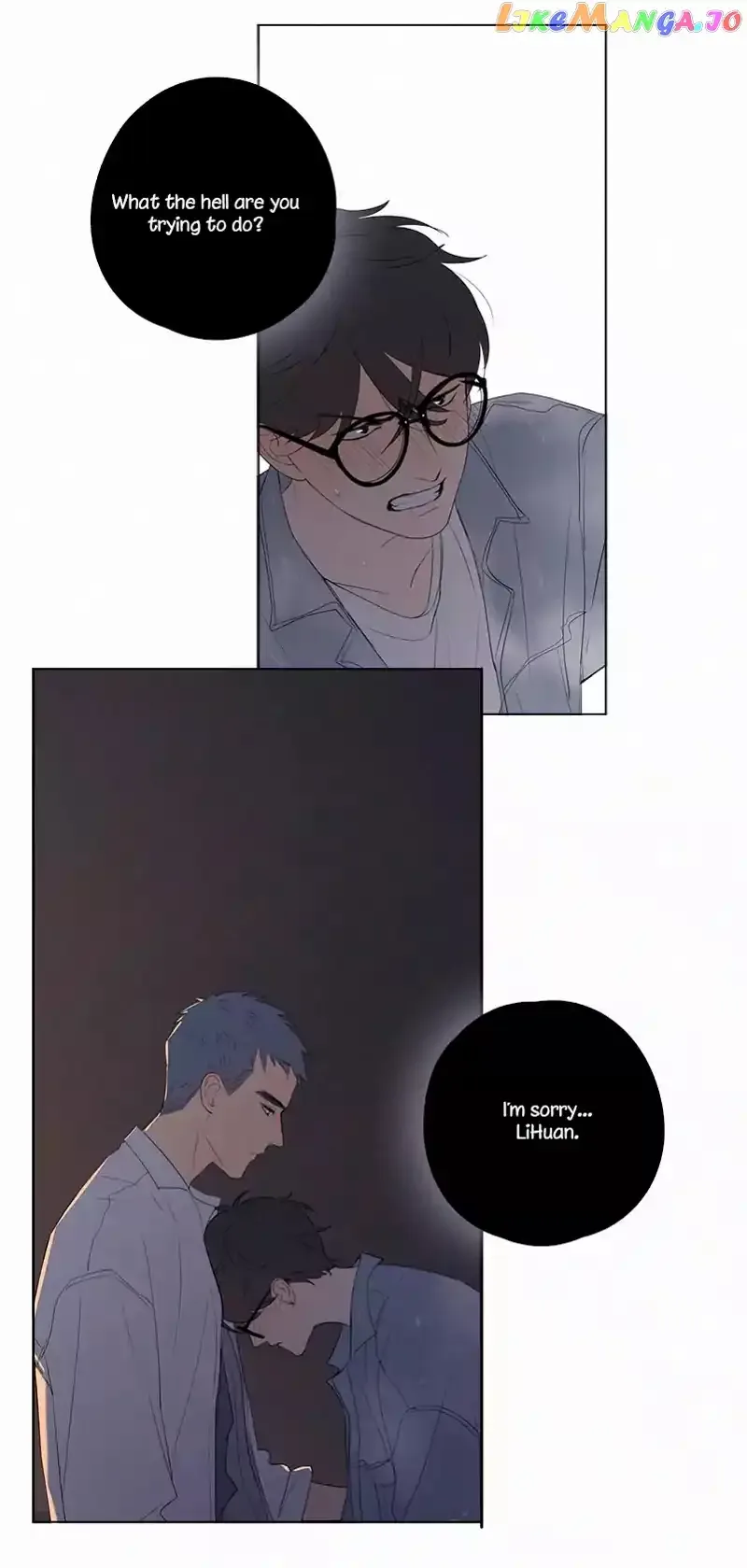 Here U Are Chapter 46 page 47
