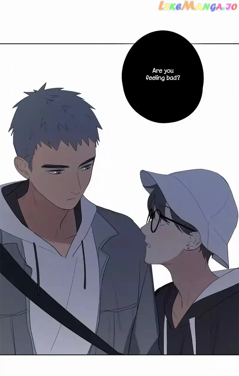 Here U Are Chapter 46 page 50