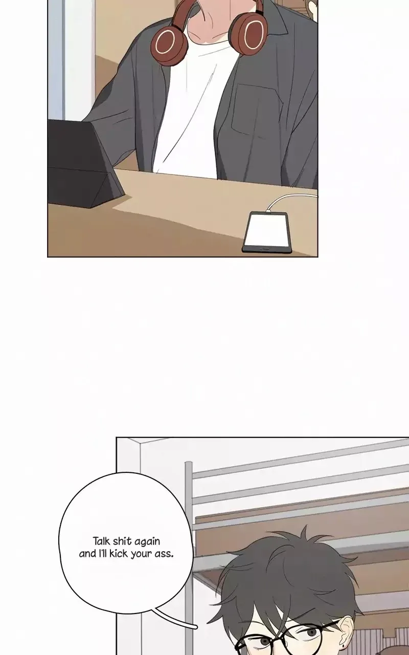 Here U Are Chapter 48 page 28