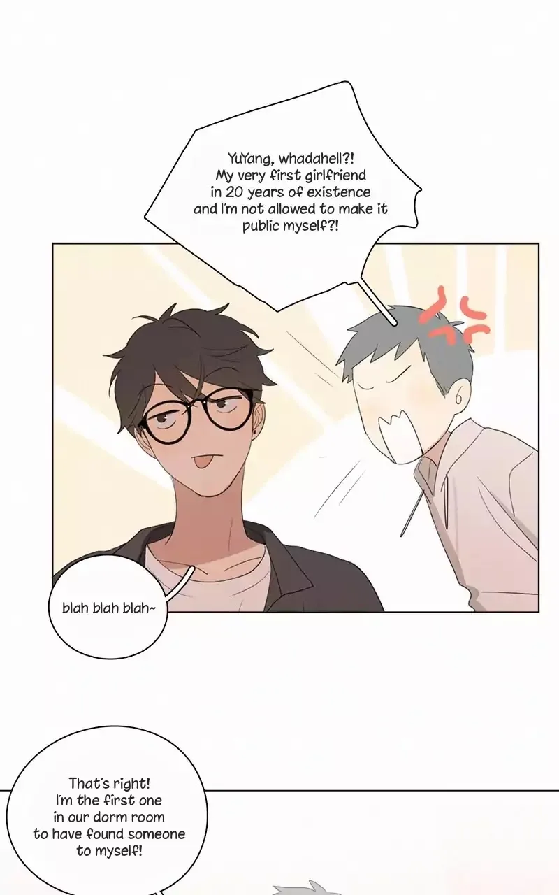 Here U Are Chapter 48 page 22