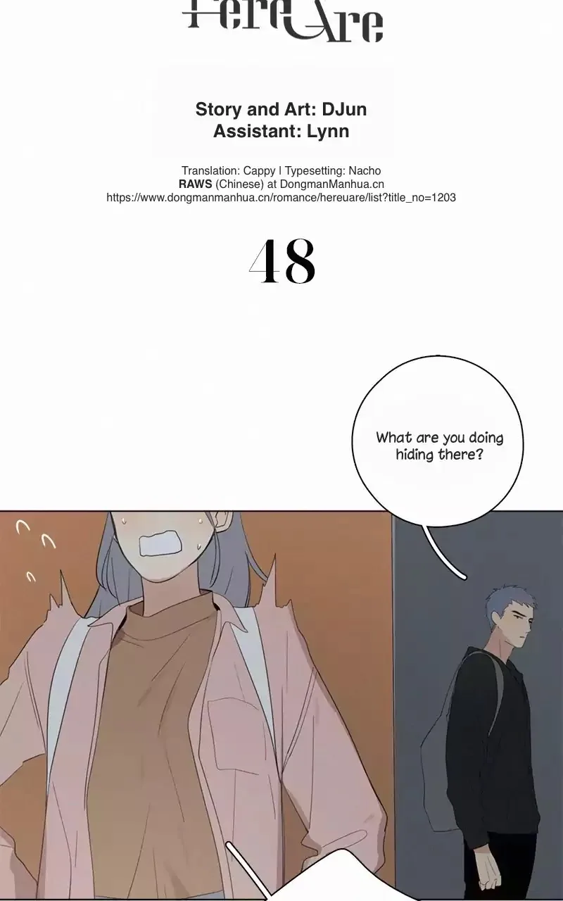 Here U Are Chapter 48 page 2