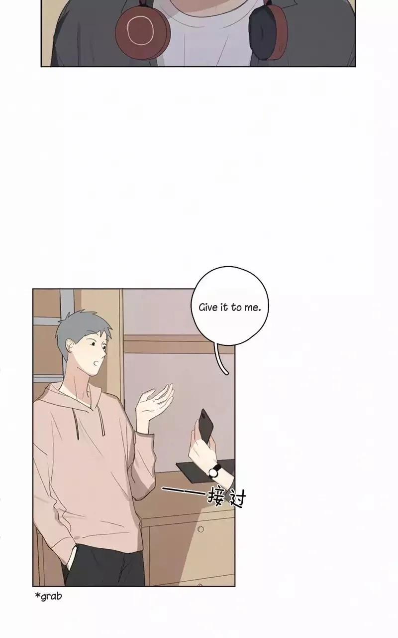 Here U Are Chapter 48 page 36