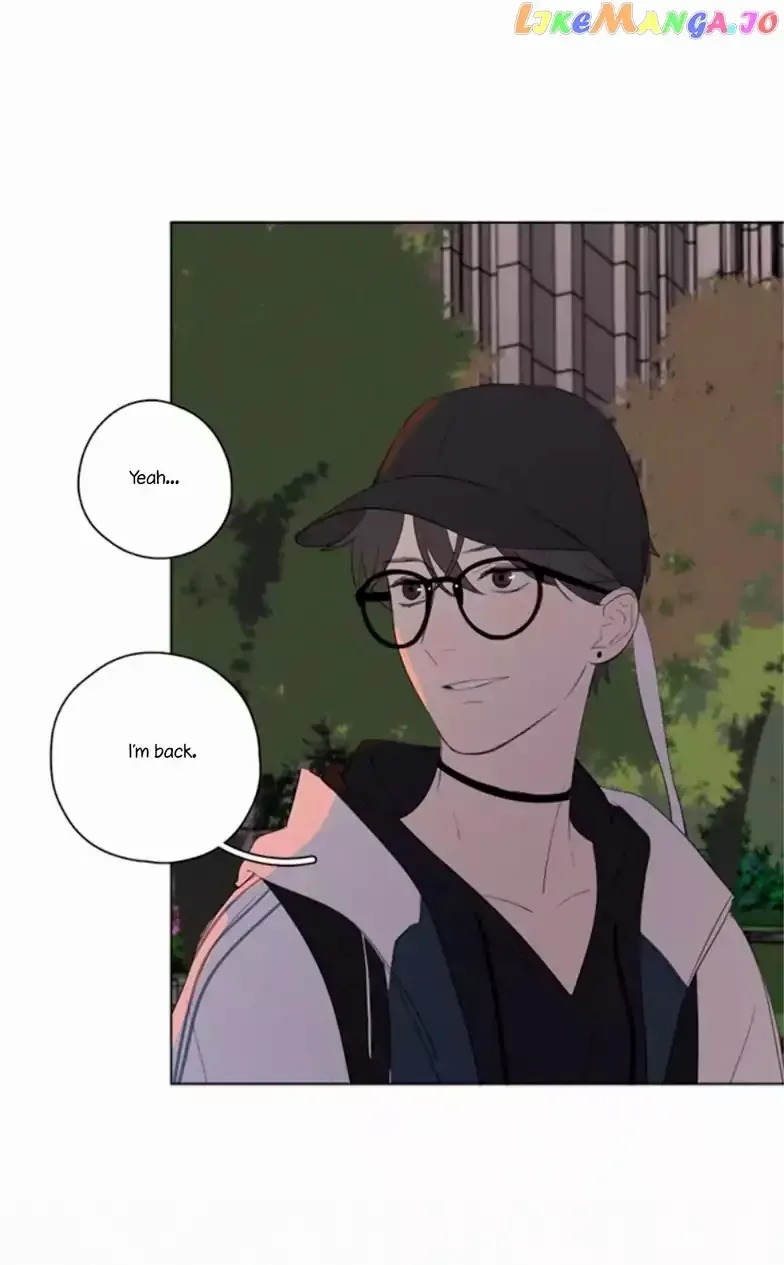 Here U Are Chapter 50 page 3