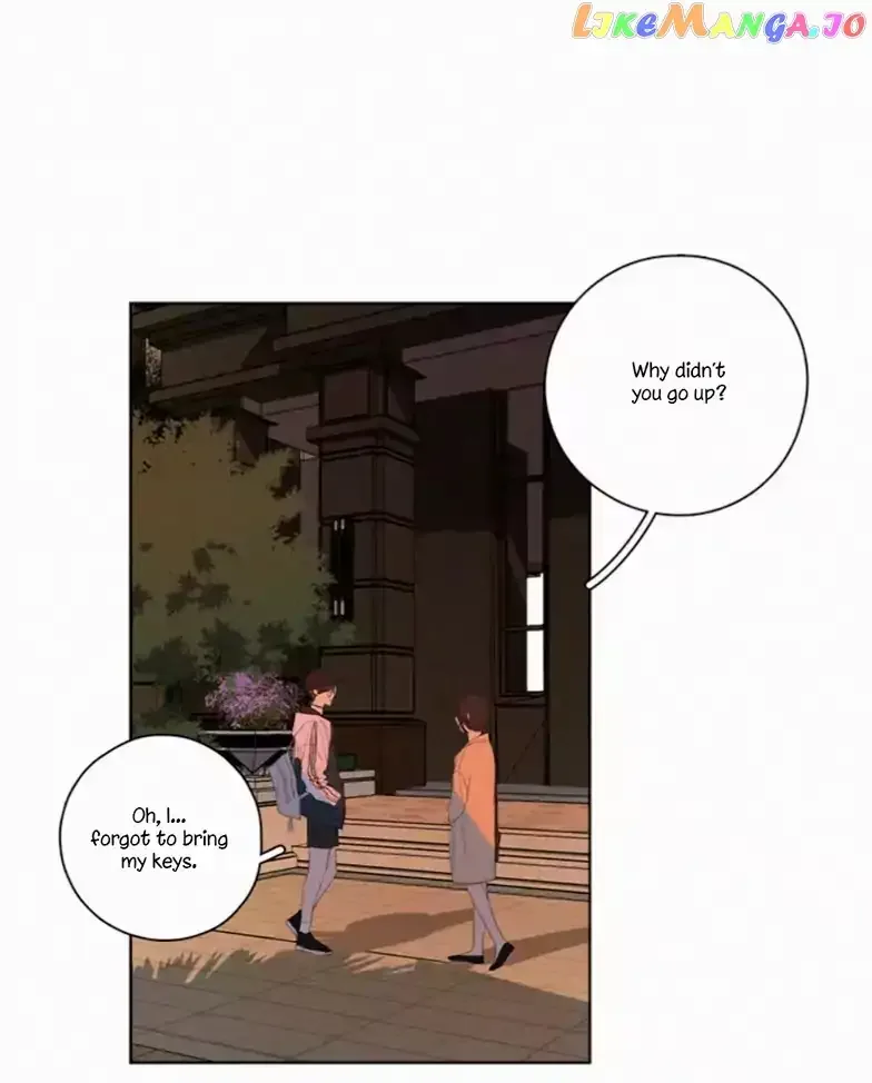 Here U Are Chapter 50 page 4