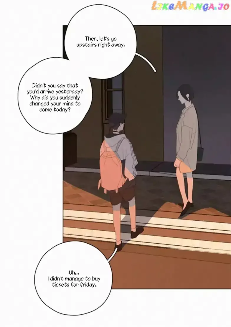 Here U Are Chapter 50 page 5