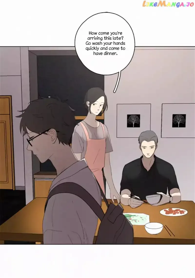 Here U Are Chapter 50 page 18