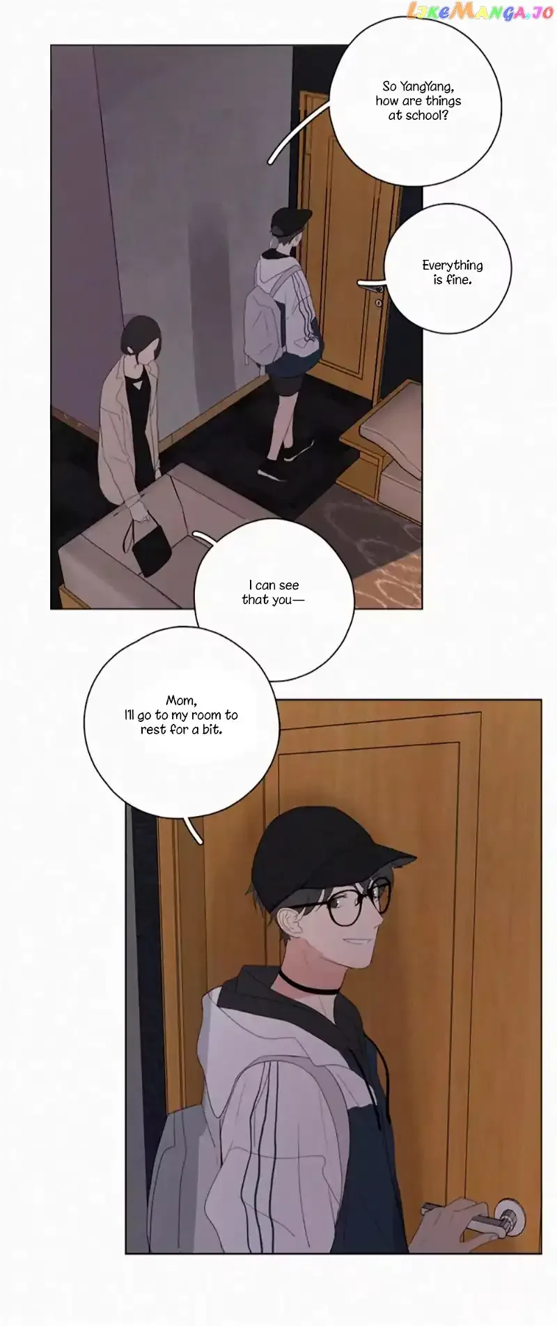Here U Are Chapter 50 page 11