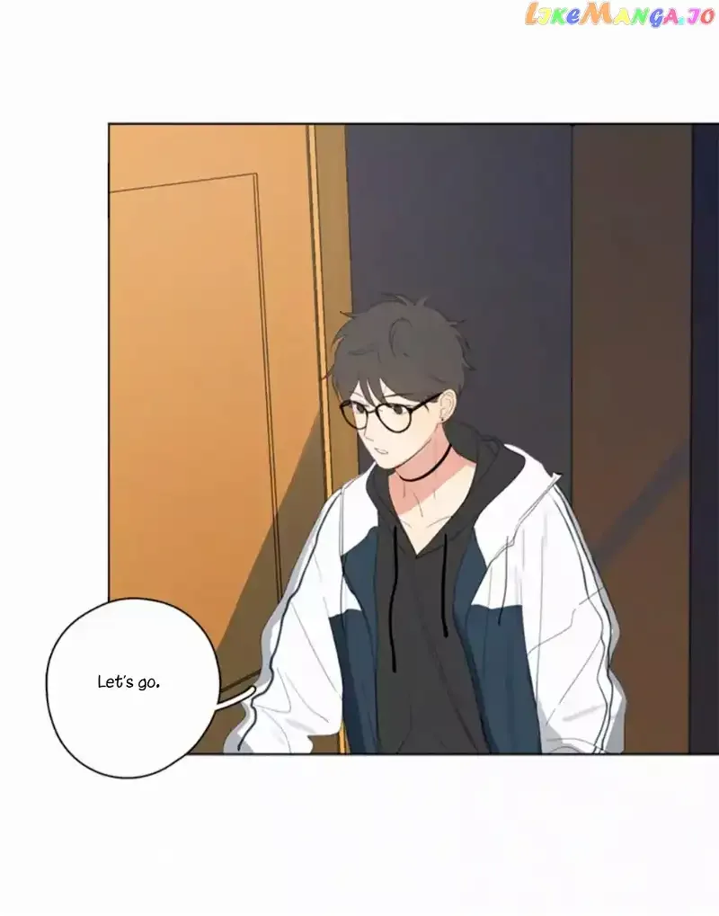 Here U Are Chapter 50 page 32