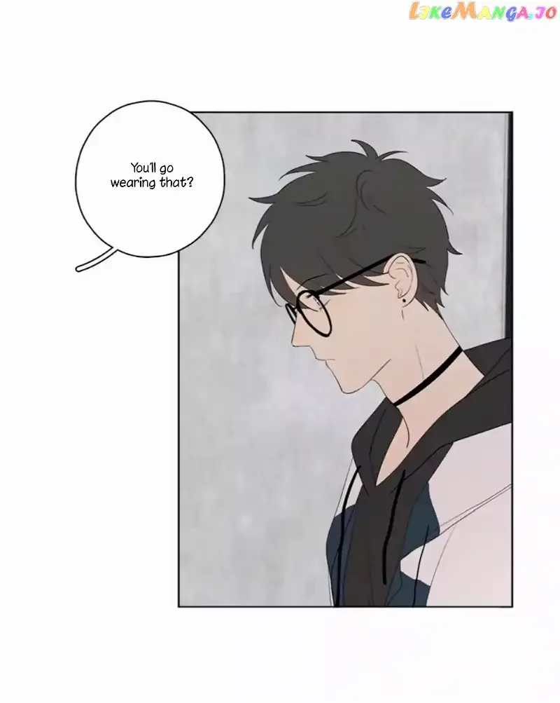 Here U Are Chapter 50 page 34