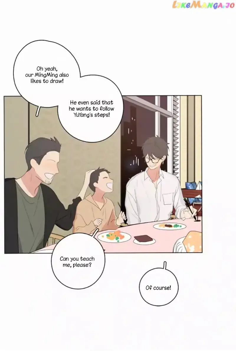 Here U Are Chapter 50 page 43