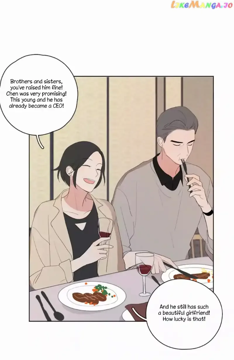 Here U Are Chapter 50 page 41