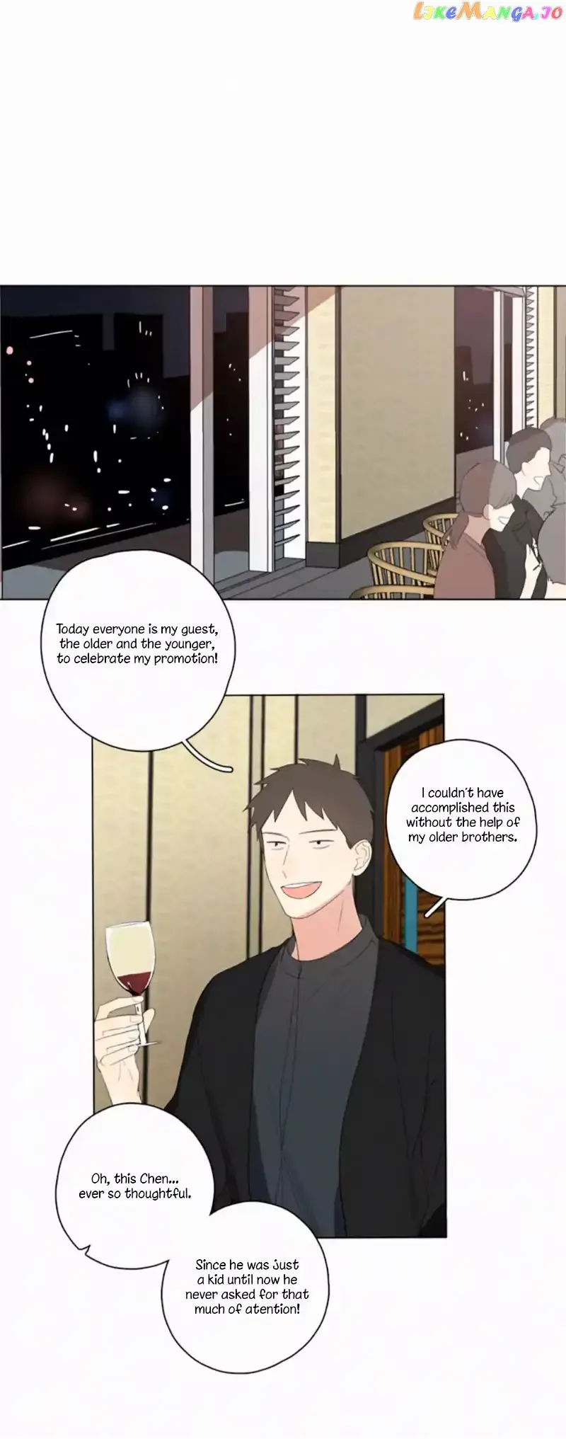 Here U Are Chapter 50 page 40