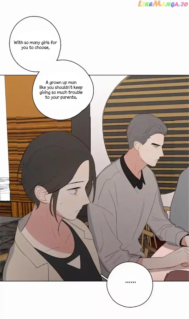 Here U Are Chapter 50 page 52