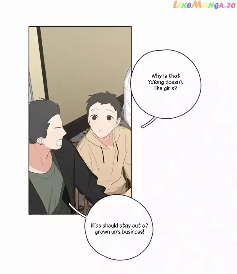 Here U Are Chapter 50 page 53