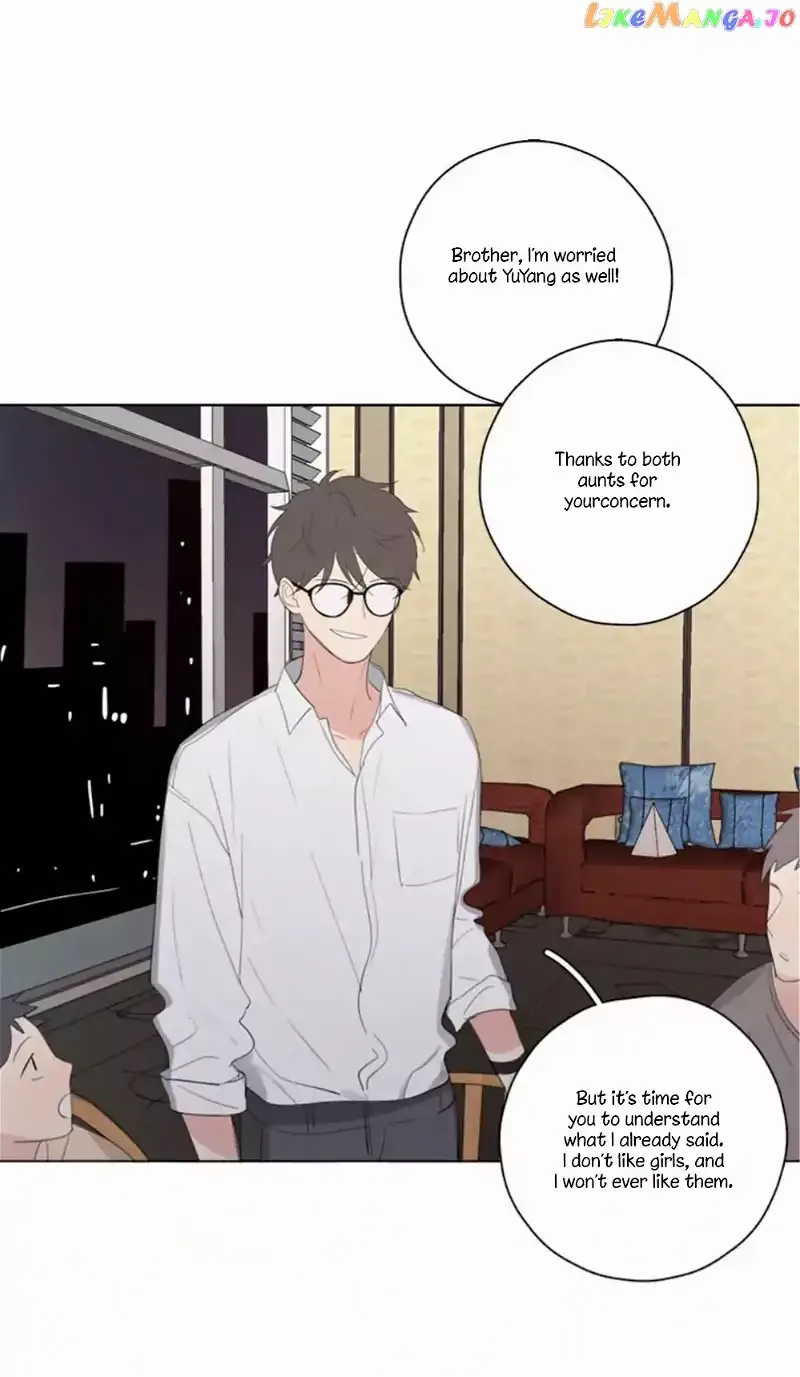 Here U Are Chapter 50 page 57