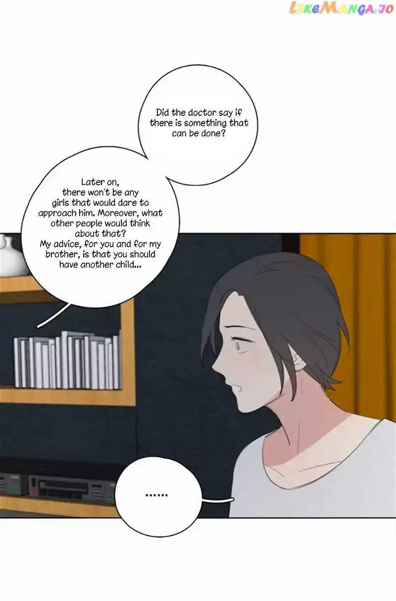 Here U Are Chapter 50 page 66