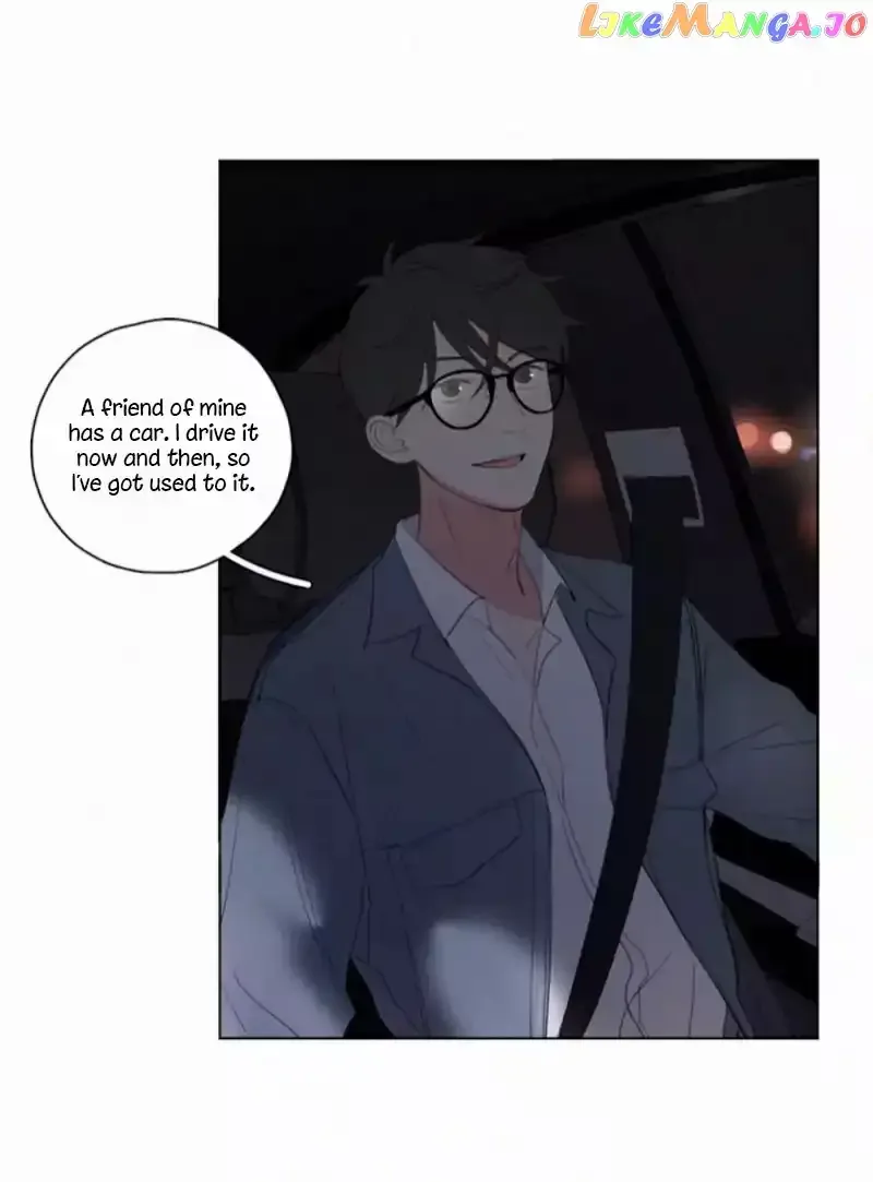 Here U Are Chapter 51 page 17
