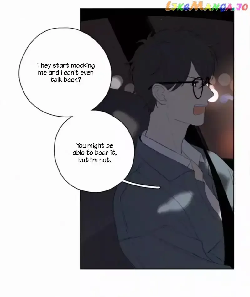 Here U Are Chapter 51 page 21