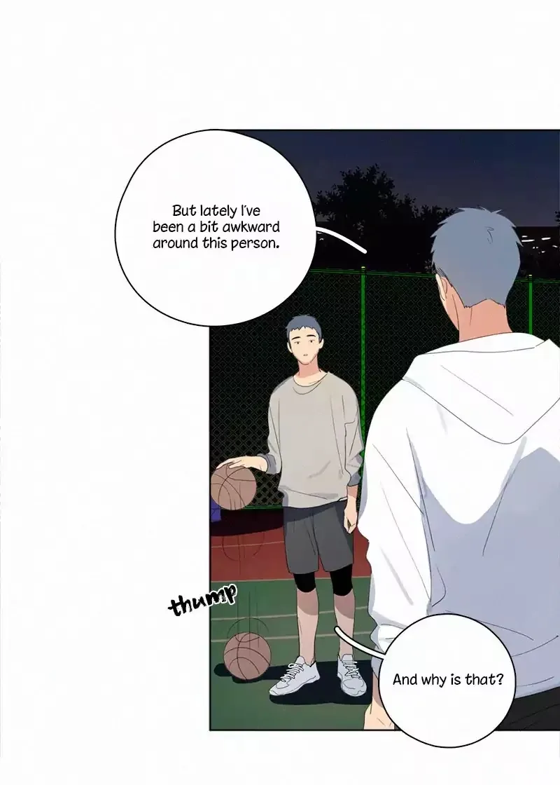 Here U Are Chapter 52 page 21