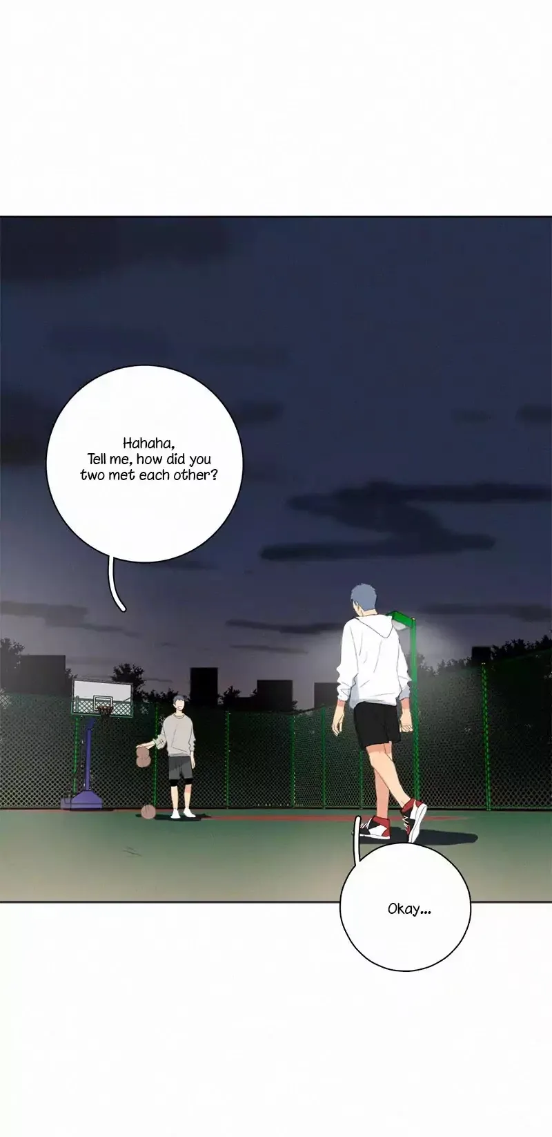 Here U Are Chapter 52 page 39