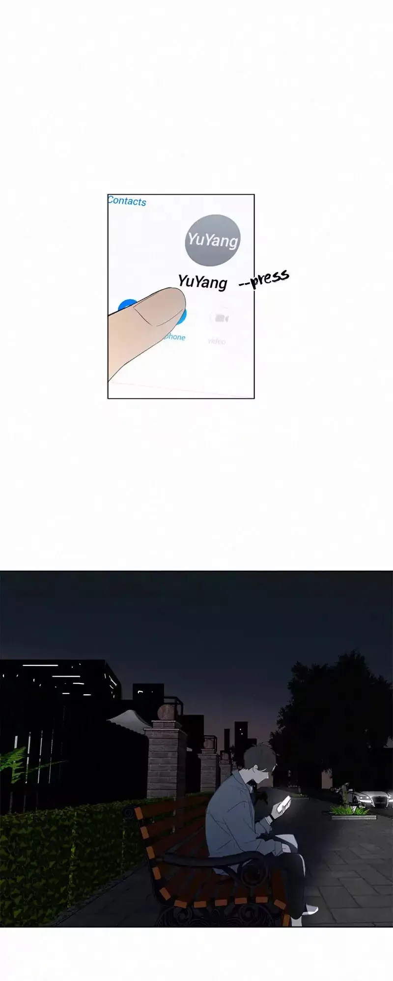 Here U Are Chapter 52 page 43