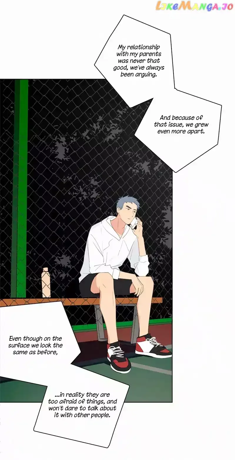 Here U Are Chapter 53 page 23