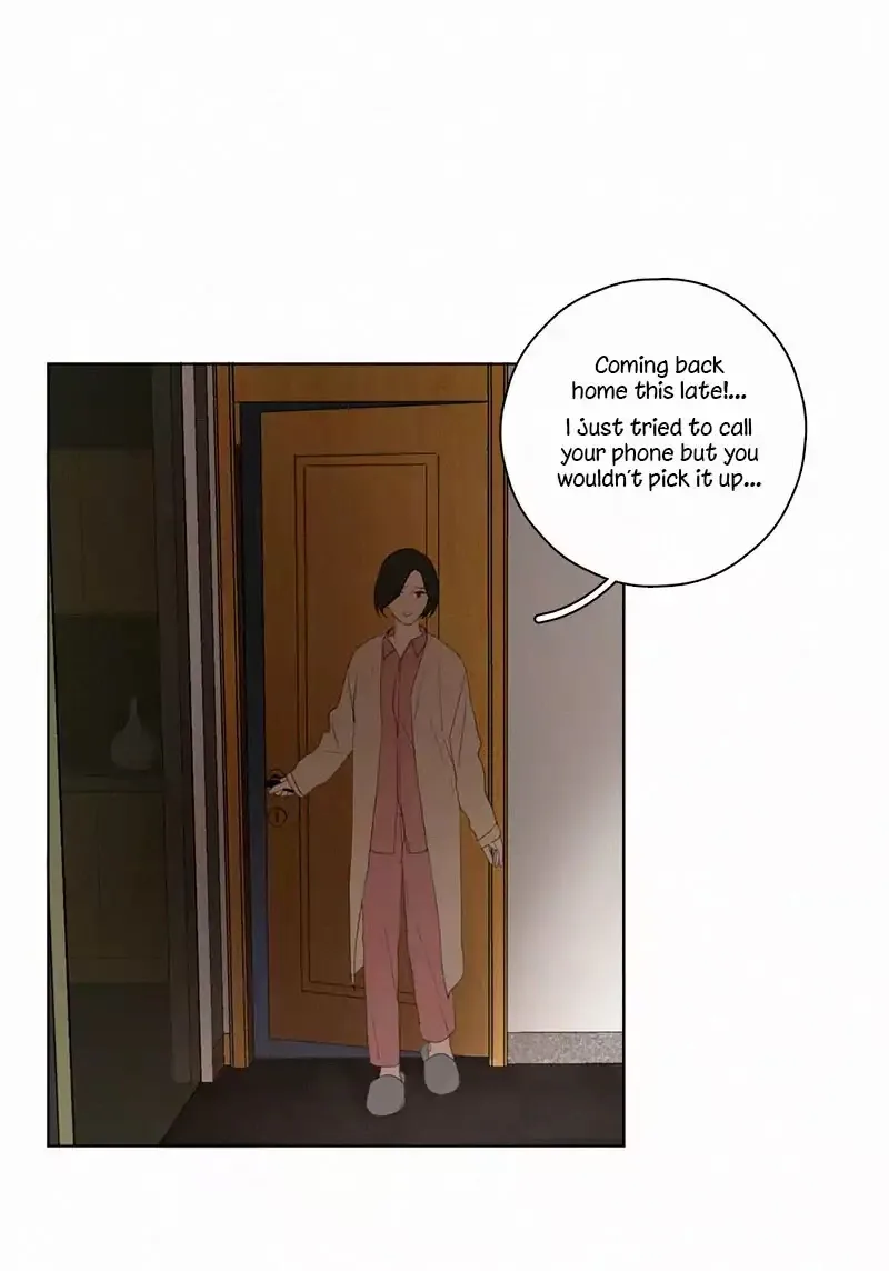 Here U Are Chapter 54 page 11