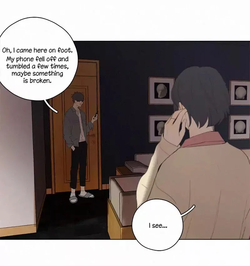 Here U Are Chapter 54 page 12