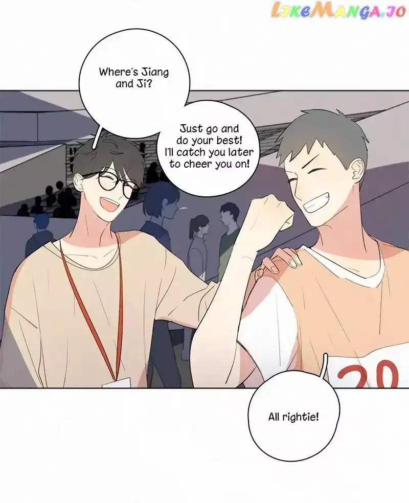 Here U Are Chapter 55 page 4