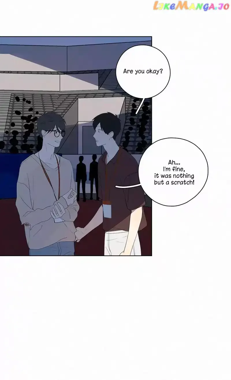 Here U Are Chapter 55 page 27