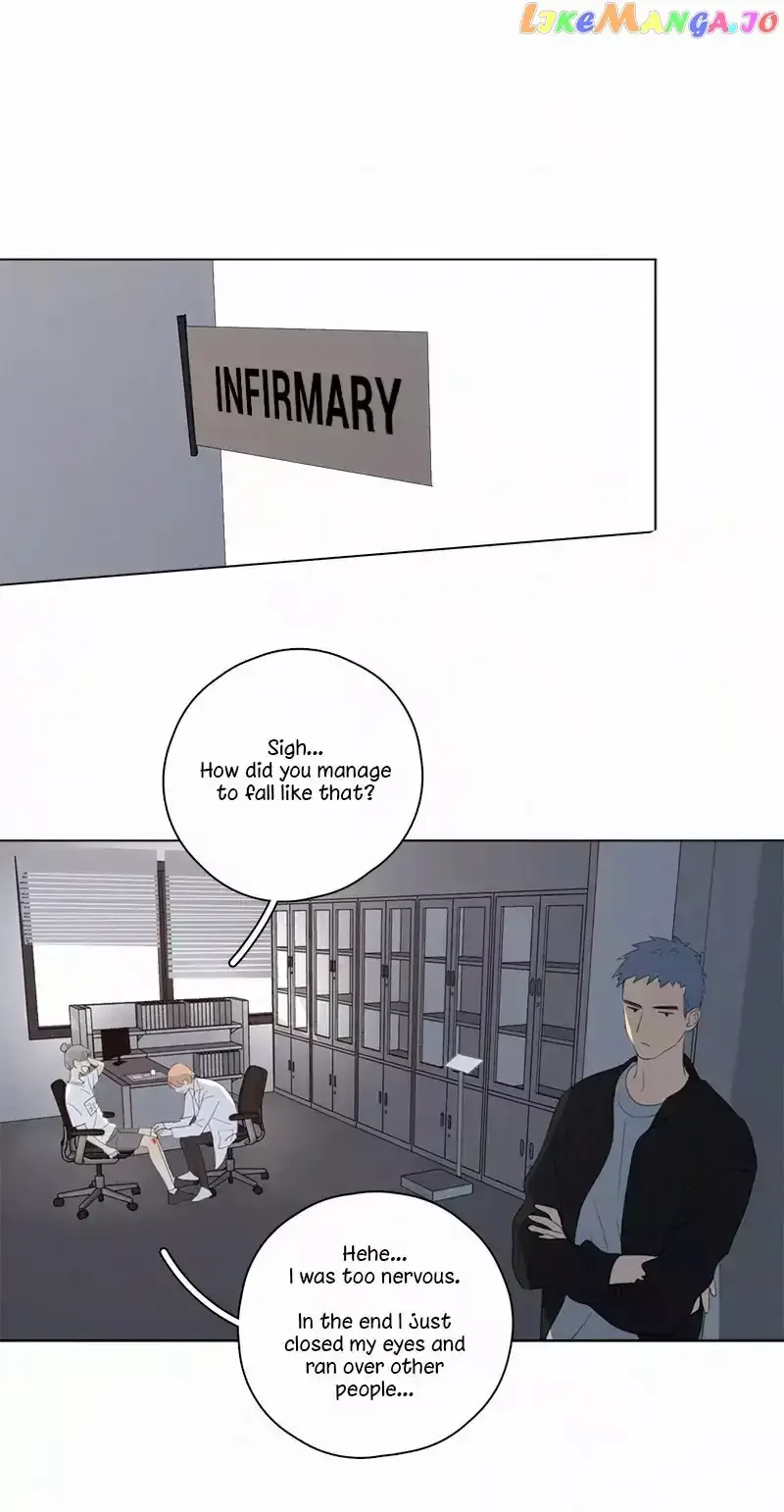 Here U Are Chapter 55 page 31