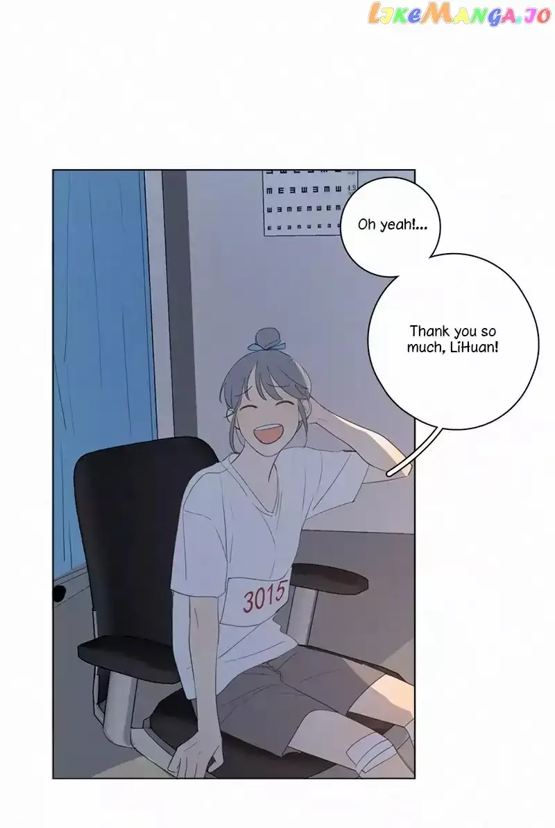 Here U Are Chapter 55 page 32