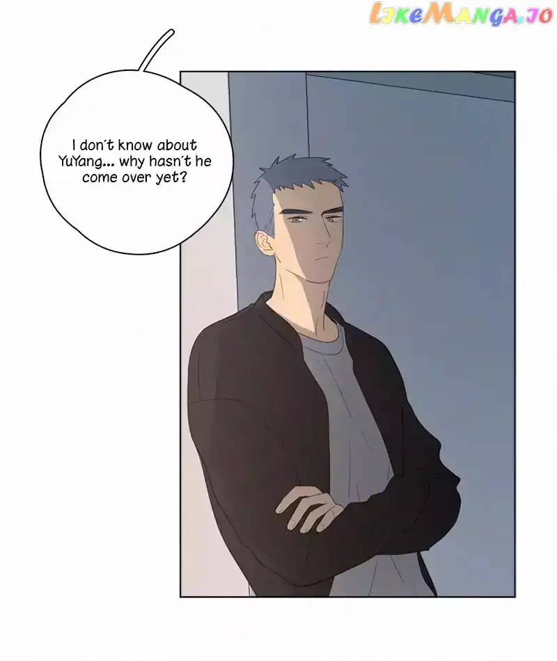 Here U Are Chapter 55 page 33