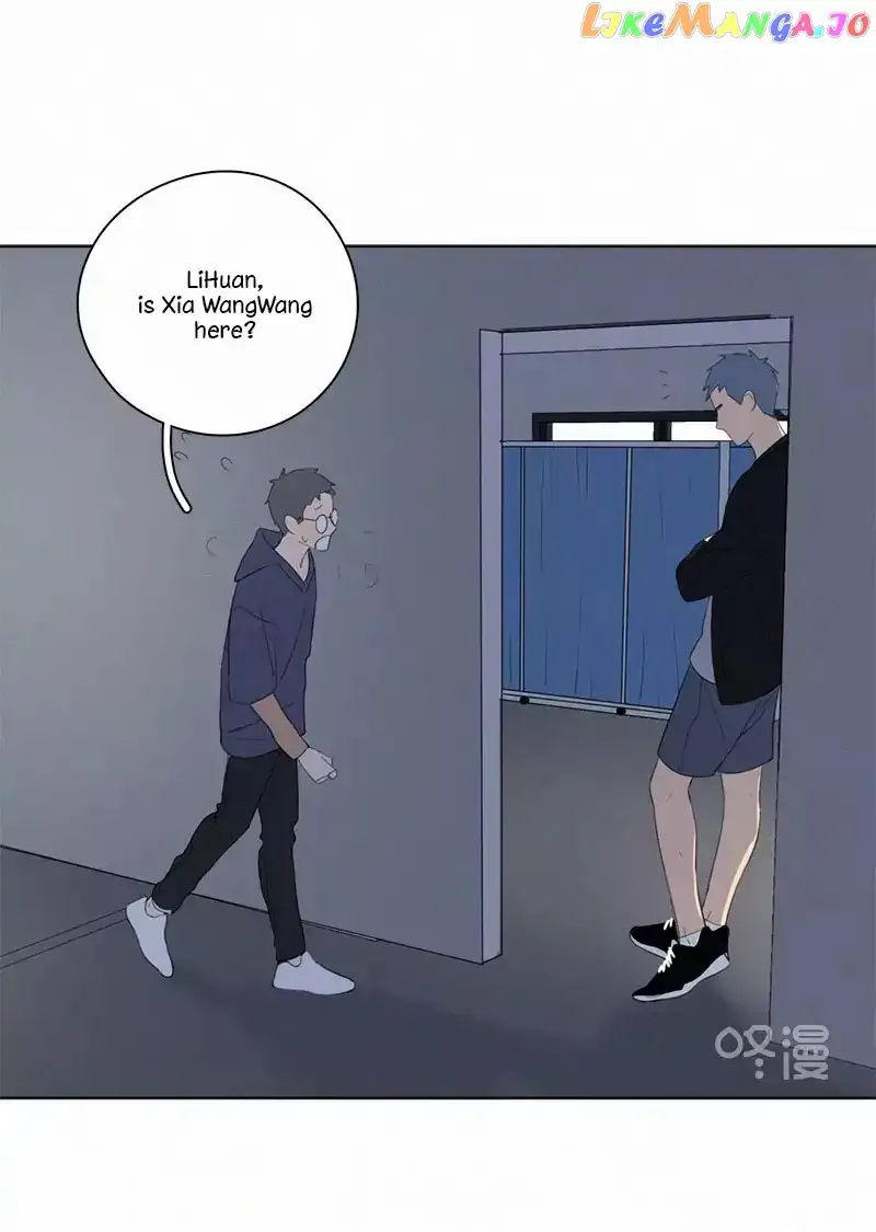 Here U Are Chapter 55 page 35
