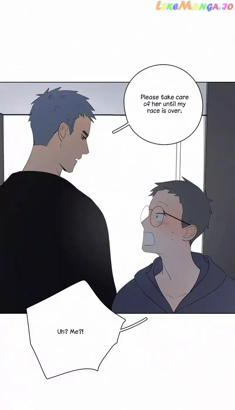 Here U Are Chapter 55 page 36