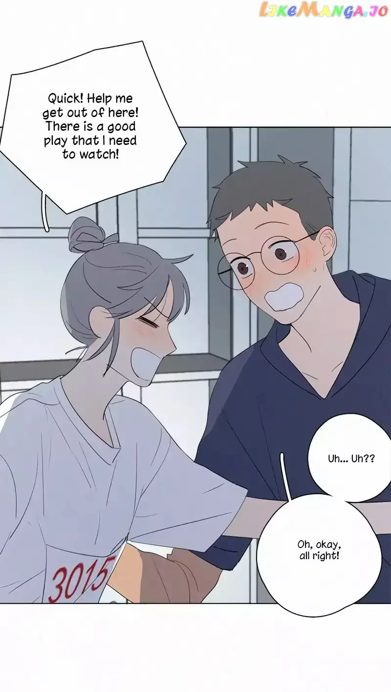Here U Are Chapter 55 page 39