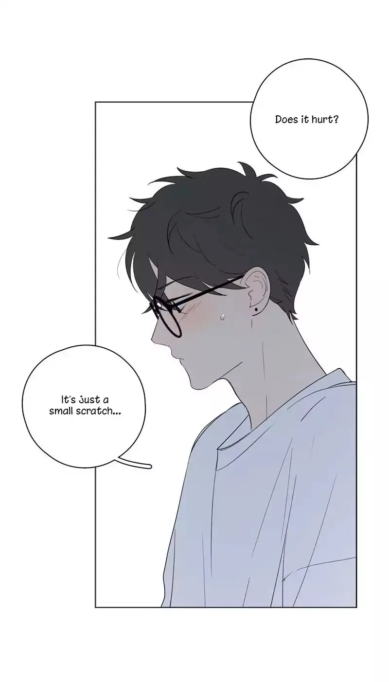 Here U Are Chapter 56 page 28