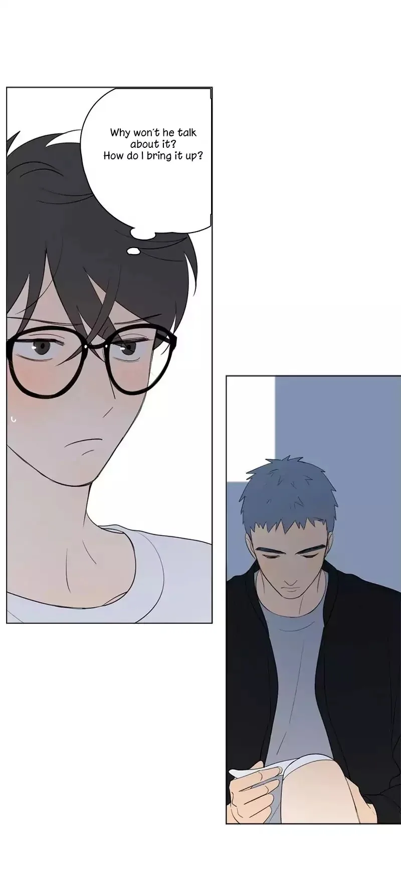 Here U Are Chapter 56 page 30