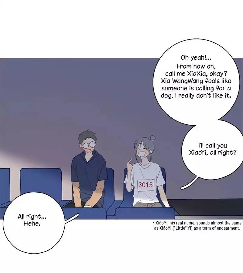 Here U Are Chapter 56 page 16